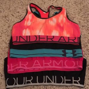 Under Armour Sports Bras